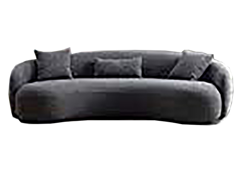 Curved Sofa