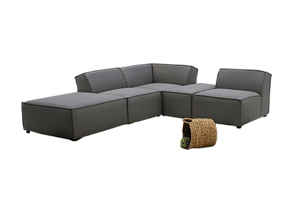 Modular Sofaset 4 seater