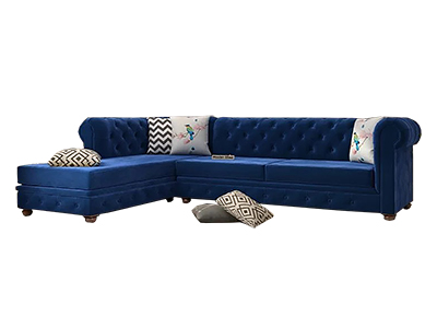 Modular Sofaset 4 seater L shape