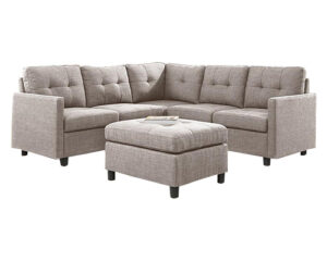Loveseat Sofa 5 seater sectional design