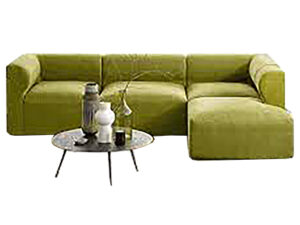 Modular Sofaset 3 seater
