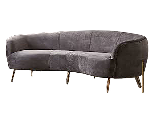 Curved Sofa