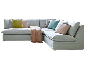 Modular Sofaset 5 seater L shaped