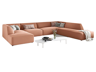 Executive Modular Sofaset 5 Seater