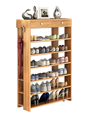 Simple Shoe Rack