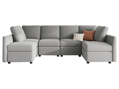 Modular Sofaset 7 Seater