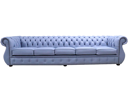 Chesterfield sofaset 5 seater