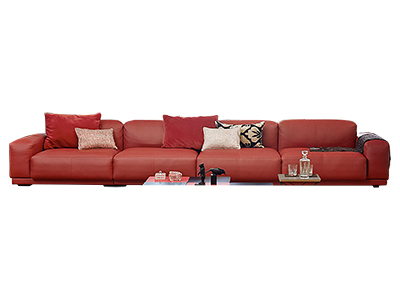 Modular sofa 4 seater