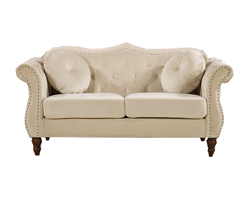 Loveseat Sofa 2 seater traditional