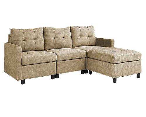 Loveseat Sofa 3 seater sectional design
