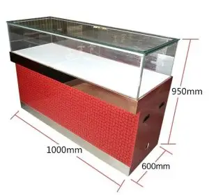 Modern Display Table