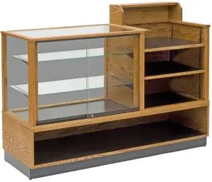 Modern Display Table