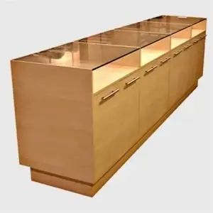 Modern Display Table