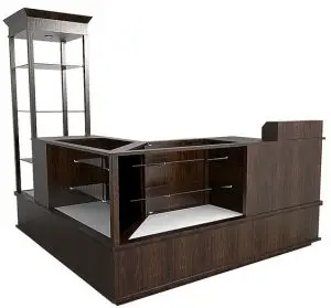 Modern Display Table