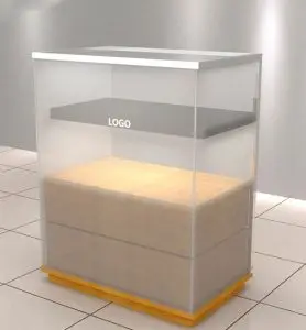 Modern Display Table