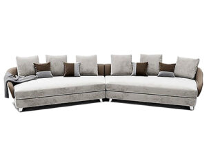 Curved Lawson Sofaset 5 seater