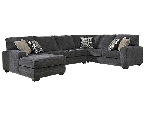 U shaped Sectional Sofaset 6 seater mordern design