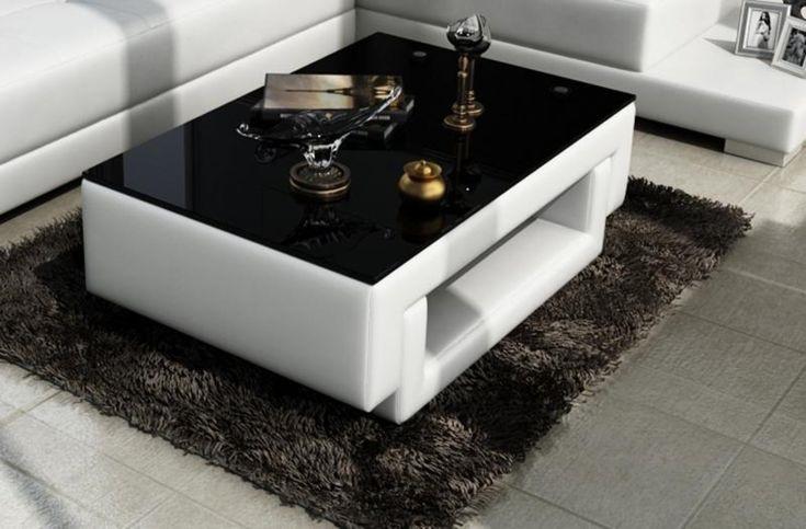 Living Room Furniture center Table Solid Wood New Design