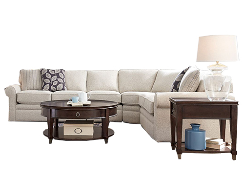 L shape Conversational Sofa 6 seater