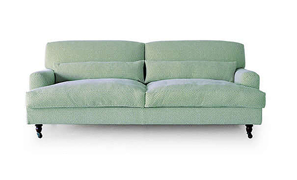 English Roll Arm Sofa 2 seater