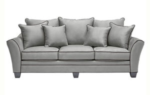 Futon Sofaset 3 seater