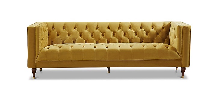 Mid-Century Modern Sofaset 3 seater