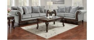 Traditional Sofaset 5 seater