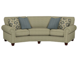 Curved Convasational Sofaset 3 seater