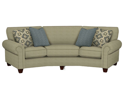 Curved Convasational Sofaset 3 seater
