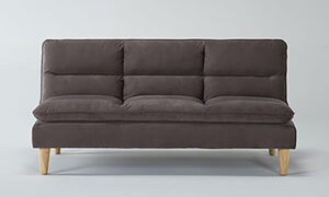 Futon Sofaset 3 seater