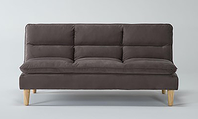 Futon Sofaset 3 seater