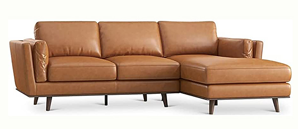 Mid-Century Modern Sofaset 3 seater