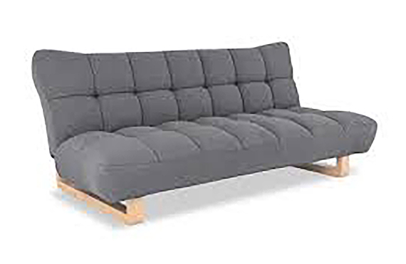 Futon Sofaset 3 seater