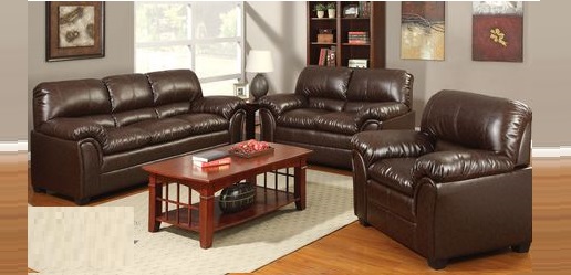 Traditional Fiber Sofaset 5 seater