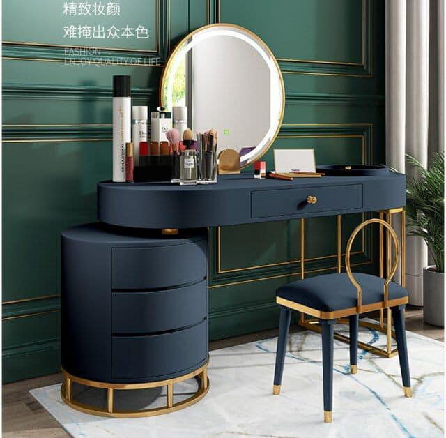 Modern Simple Style Bedroom Storage Cabinet Dresser
