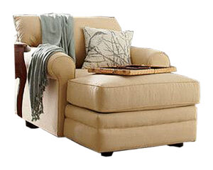 Majestic upholstered haise lounge
