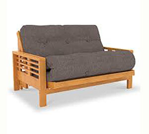 Futon Sofaset 3 seater