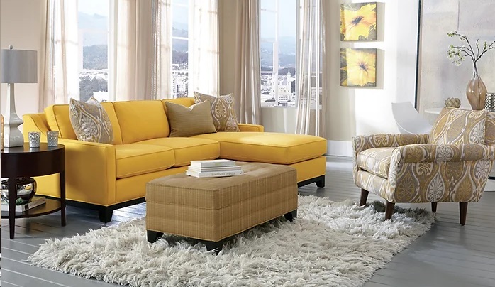 Traditional l shaped sofa sofa 4 seater