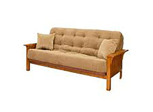 Futon Sofaset 3 seater