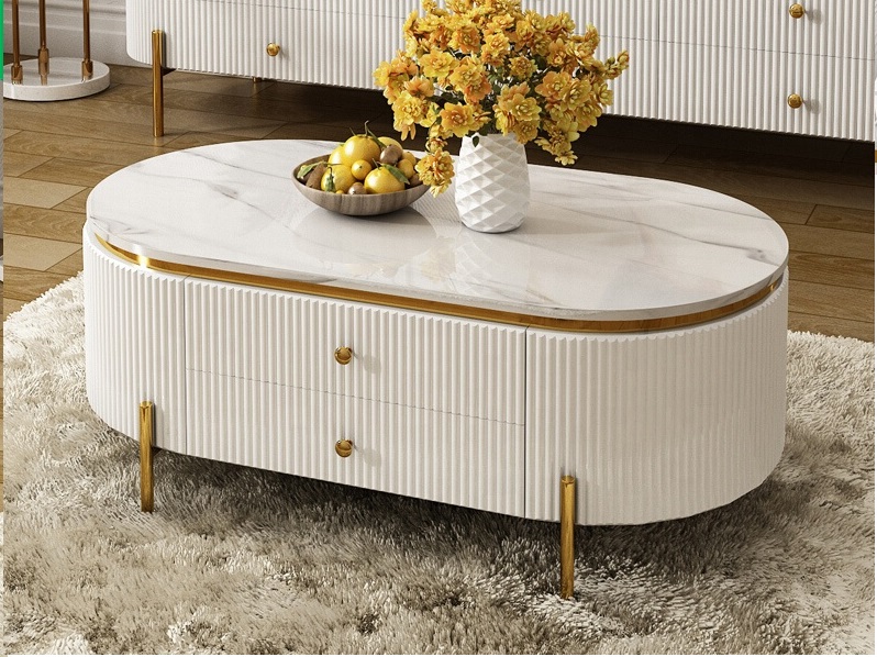 Modern Large Entertainment Center table