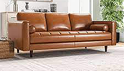 Mid-Century Modern Sofaset 3 seater