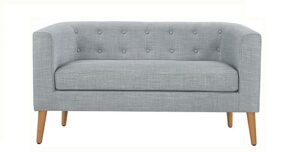 Mid-Century Modern Sofaset 2 seater
