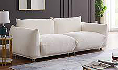 Mid-Century Modern Sofaset 2 seater