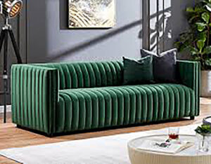 Mid-Century Modern Sofaset 2 seater