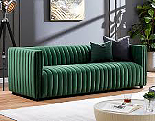 Mid-Century Modern Sofaset 2 seater
