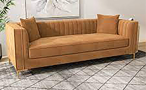 Mid-Century Modern Sofaset 2 seater