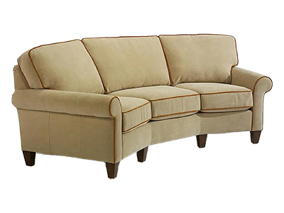 Curved Convasational Sofaset 3 seater