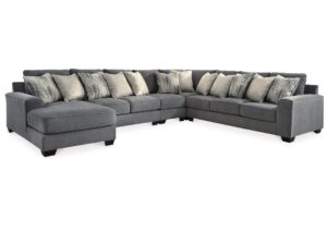 U shaped Chaise Sofaset 6 Seater