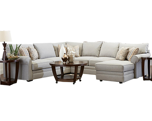 Curved Convasational Sofaset 5 seater