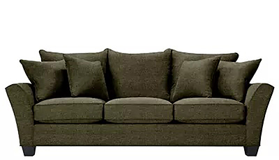 Futon Sofaset 3 seater